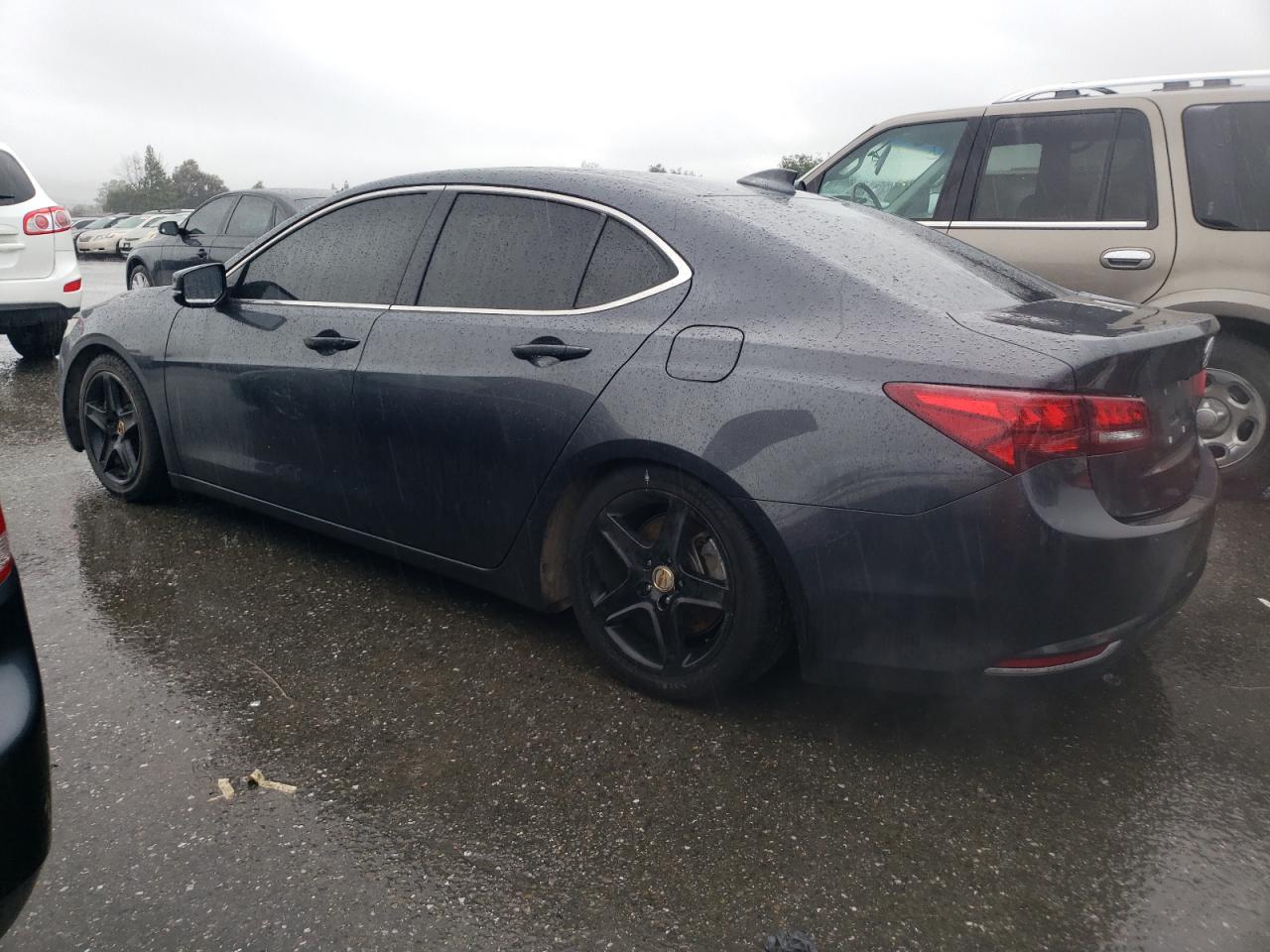 Photo 1 VIN: 19UUB2F31GA004489 - ACURA TLX 