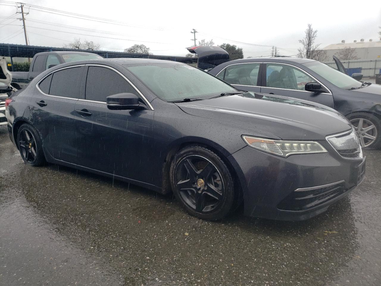 Photo 3 VIN: 19UUB2F31GA004489 - ACURA TLX 