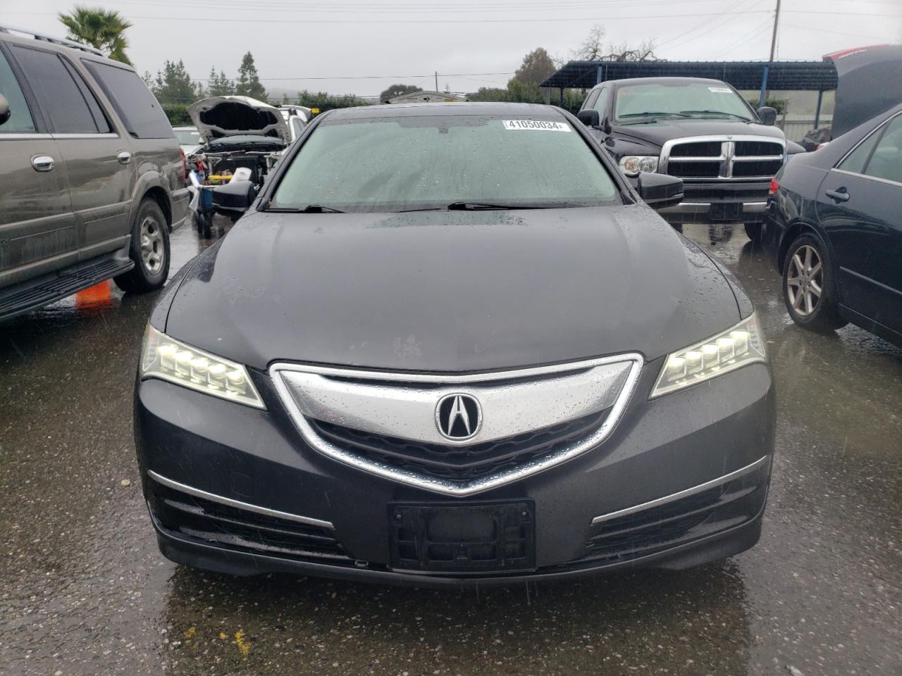 Photo 4 VIN: 19UUB2F31GA004489 - ACURA TLX 