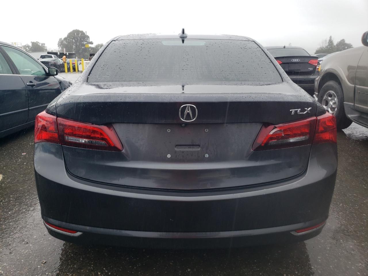 Photo 5 VIN: 19UUB2F31GA004489 - ACURA TLX 