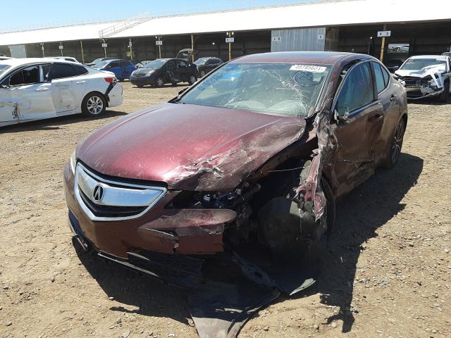 Photo 1 VIN: 19UUB2F31GA007022 - ACURA TLX 