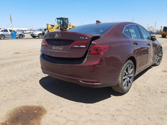 Photo 3 VIN: 19UUB2F31GA007022 - ACURA TLX 