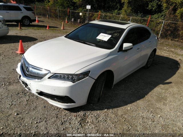 Photo 1 VIN: 19UUB2F31GA007229 - ACURA TLX 