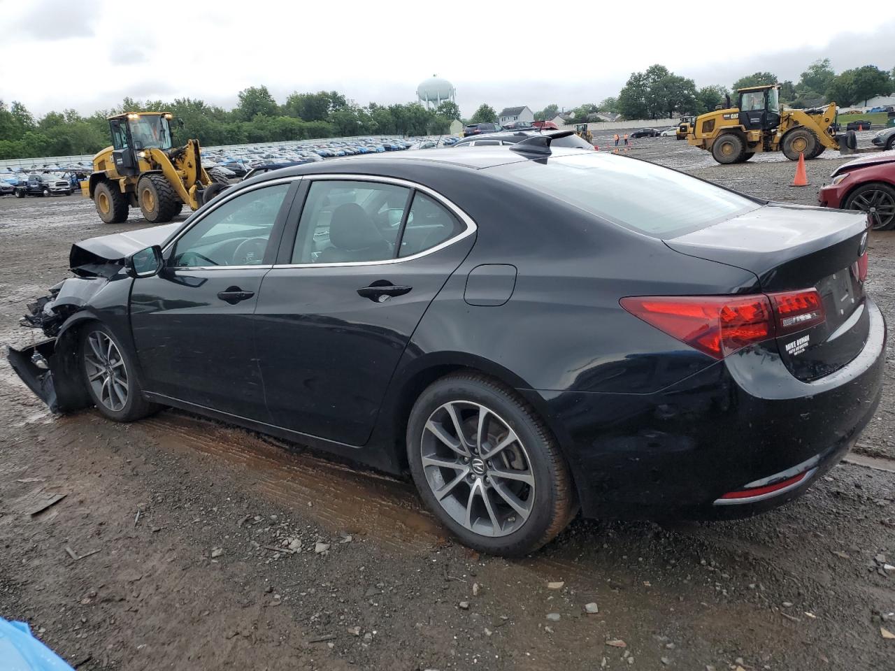 Photo 1 VIN: 19UUB2F31HA000220 - ACURA TLX 