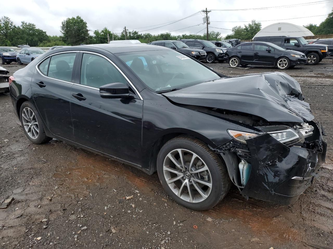 Photo 3 VIN: 19UUB2F31HA000220 - ACURA TLX 