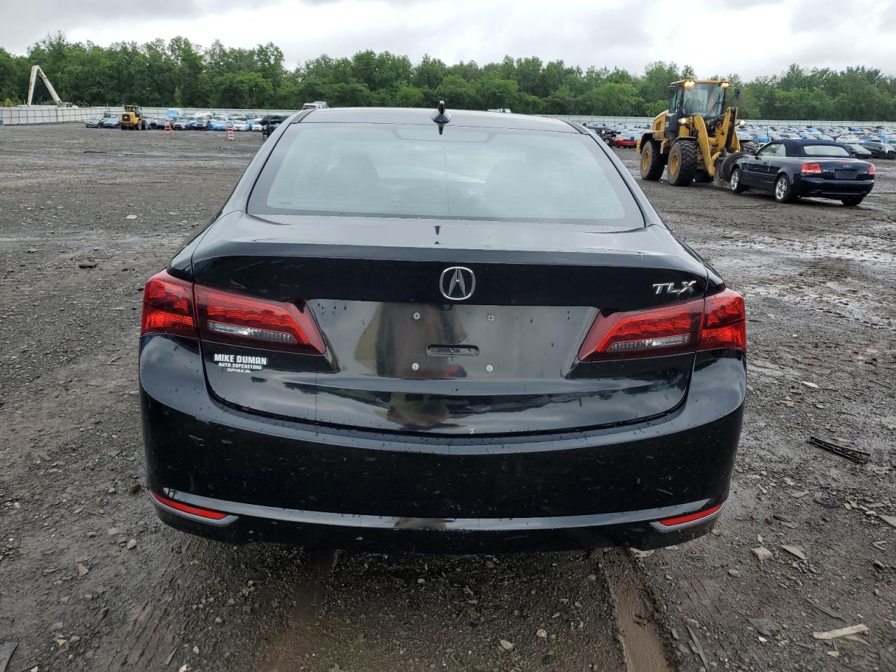 Photo 5 VIN: 19UUB2F31HA000220 - ACURA TLX 