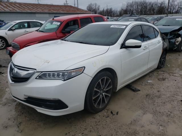 Photo 1 VIN: 19UUB2F31HA002100 - ACURA TLX 