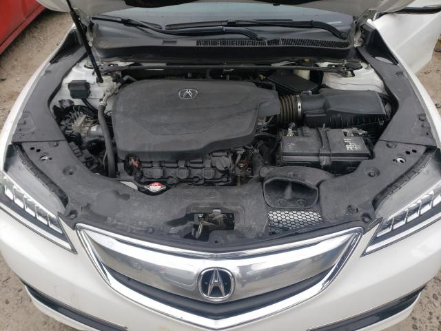 Photo 6 VIN: 19UUB2F31HA002100 - ACURA TLX 