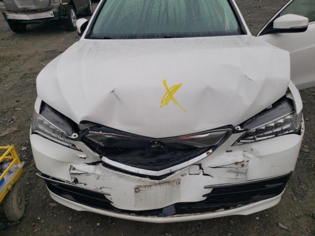 Photo 10 VIN: 19UUB2F31HA004820 - ACURA TLX 