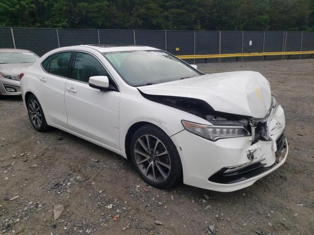 Photo 3 VIN: 19UUB2F31HA004820 - ACURA TLX 