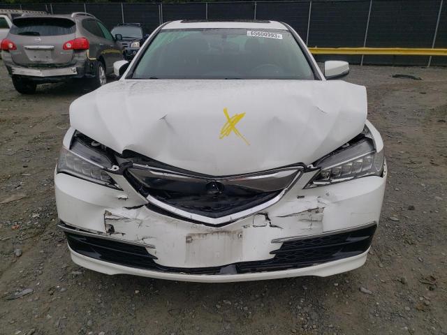 Photo 4 VIN: 19UUB2F31HA004820 - ACURA TLX 