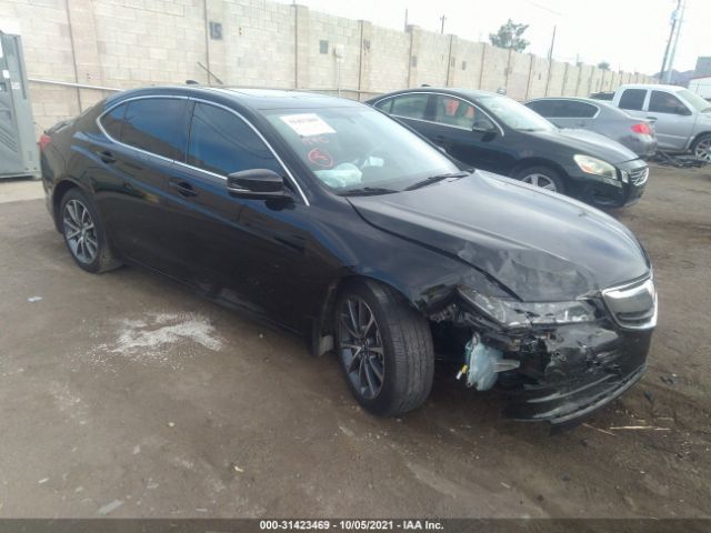 Photo 0 VIN: 19UUB2F31HA004865 - ACURA TLX 