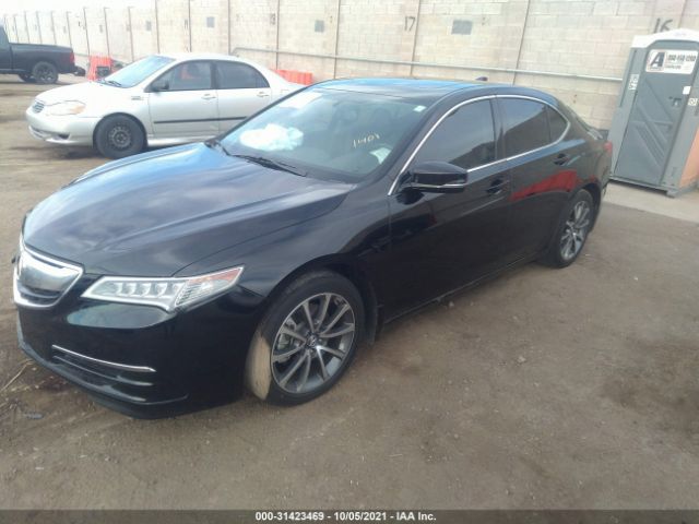 Photo 1 VIN: 19UUB2F31HA004865 - ACURA TLX 