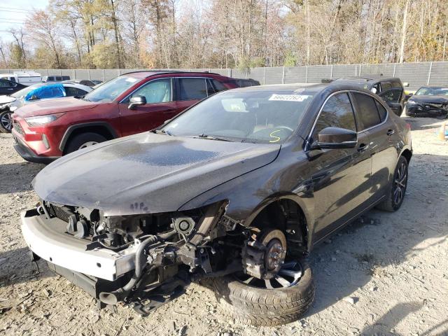 Photo 1 VIN: 19UUB2F31HA007040 - ACURA TLX 