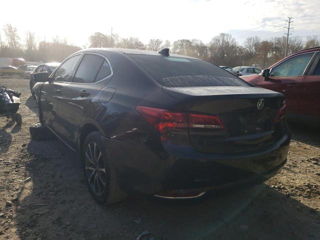 Photo 2 VIN: 19UUB2F31HA007040 - ACURA TLX 