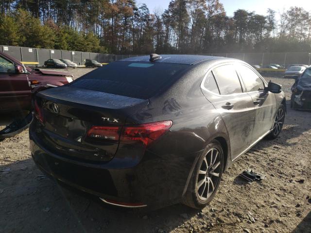 Photo 3 VIN: 19UUB2F31HA007040 - ACURA TLX 