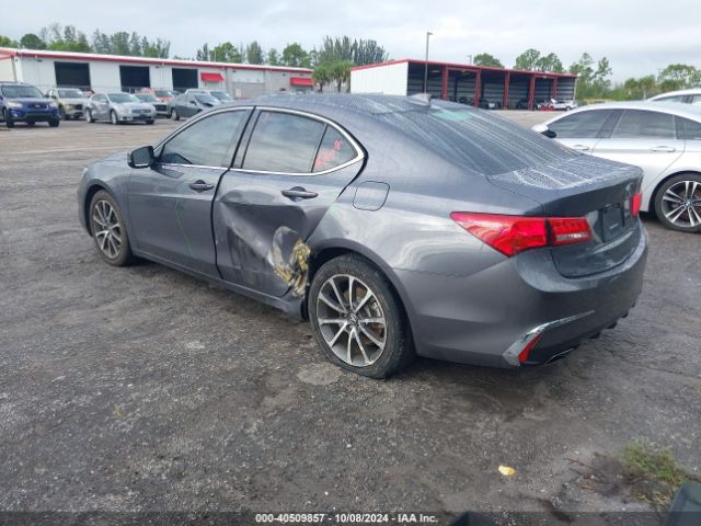 Photo 2 VIN: 19UUB2F31JA001986 - ACURA TLX 