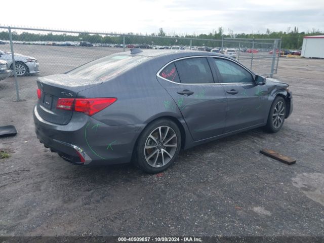 Photo 3 VIN: 19UUB2F31JA001986 - ACURA TLX 