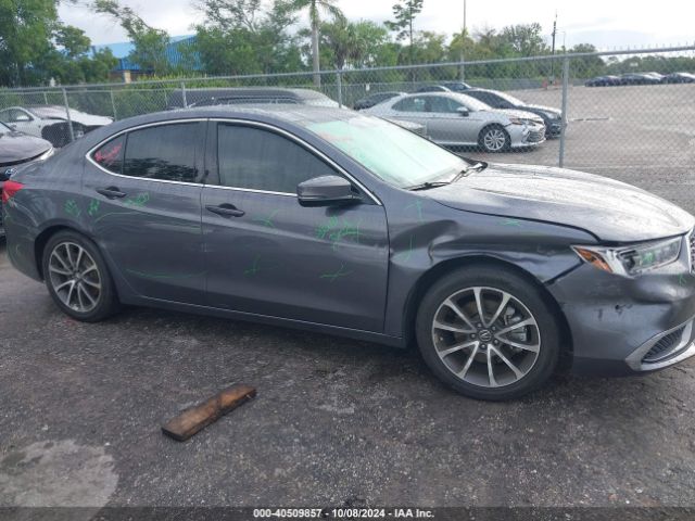 Photo 5 VIN: 19UUB2F31JA001986 - ACURA TLX 