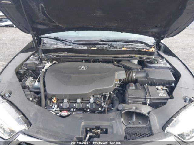 Photo 9 VIN: 19UUB2F31JA001986 - ACURA TLX 