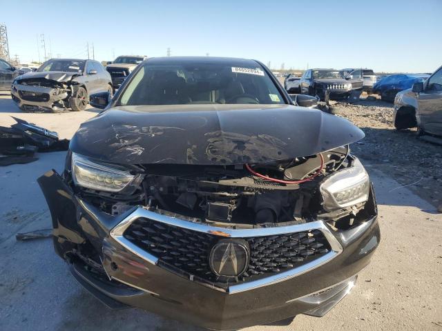 Photo 4 VIN: 19UUB2F31JA008324 - ACURA TLX 