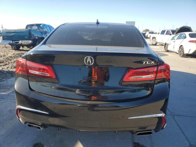 Photo 5 VIN: 19UUB2F31JA008324 - ACURA TLX 