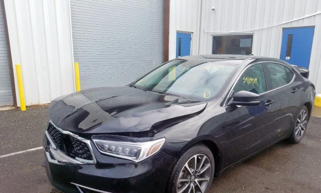 Photo 1 VIN: 19UUB2F31KA005358 - ACURA TLX 