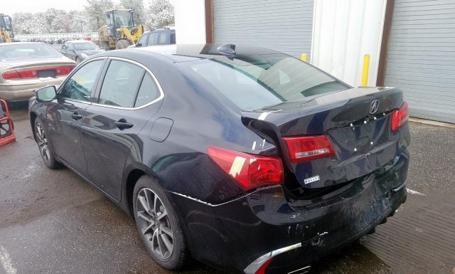 Photo 2 VIN: 19UUB2F31KA005358 - ACURA TLX 