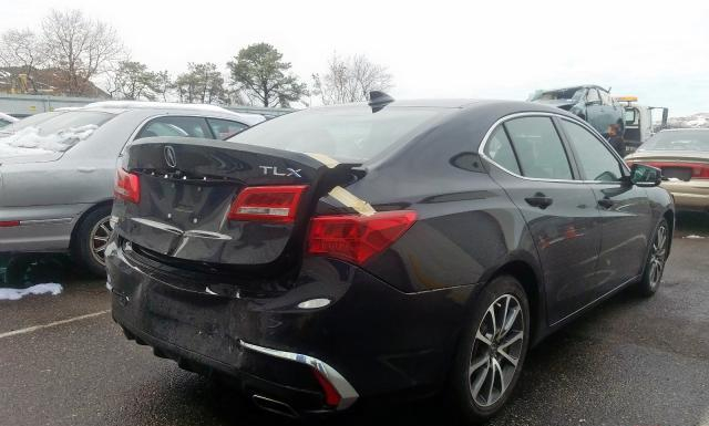 Photo 3 VIN: 19UUB2F31KA005358 - ACURA TLX 