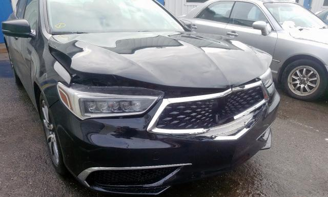 Photo 8 VIN: 19UUB2F31KA005358 - ACURA TLX 