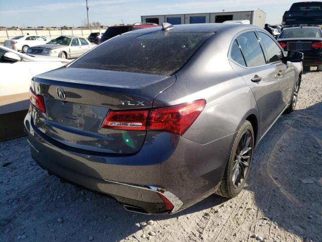 Photo 3 VIN: 19UUB2F31LA000615 - ACURA TLX 