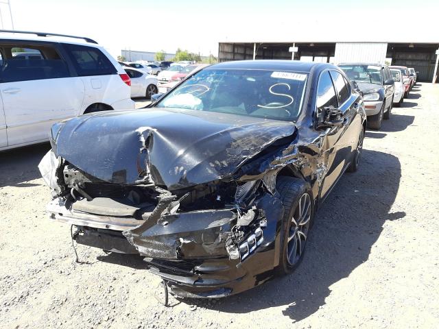 Photo 1 VIN: 19UUB2F32FA002118 - ACURA TLX 