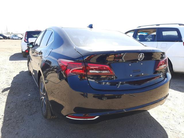 Photo 2 VIN: 19UUB2F32FA002118 - ACURA TLX 