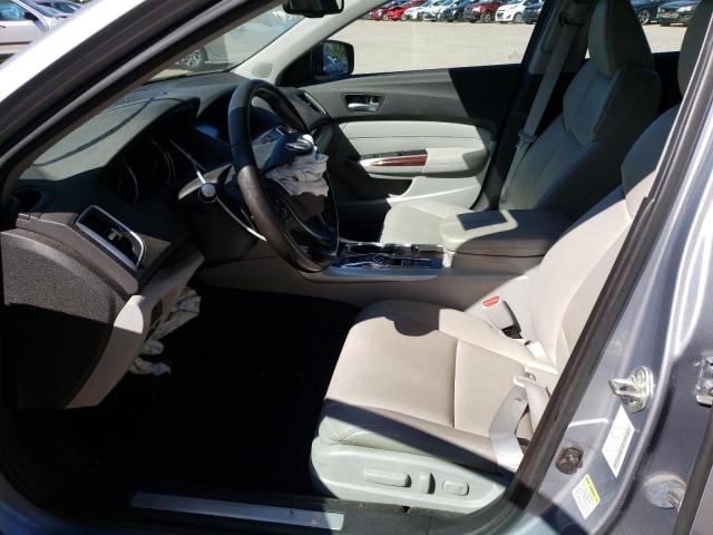 Photo 6 VIN: 19UUB2F32FA006766 - ACURA TLX 