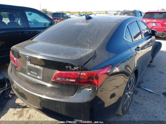 Photo 3 VIN: 19UUB2F32FA008405 - ACURA TLX 