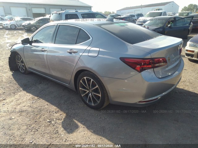 Photo 2 VIN: 19UUB2F32FA012292 - ACURA TLX 