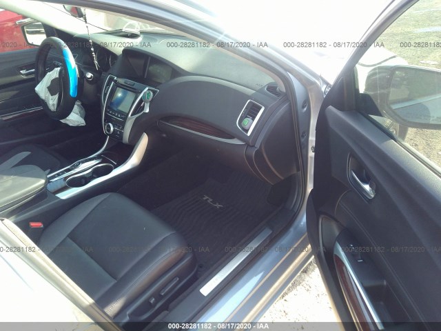 Photo 4 VIN: 19UUB2F32FA012292 - ACURA TLX 