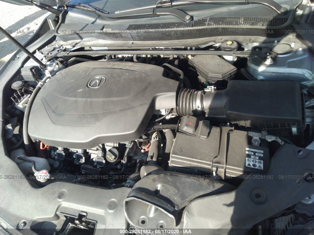 Photo 9 VIN: 19UUB2F32FA012292 - ACURA TLX 