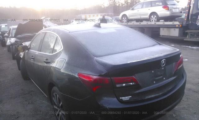 Photo 2 VIN: 19UUB2F32FA013328 - ACURA TLX 