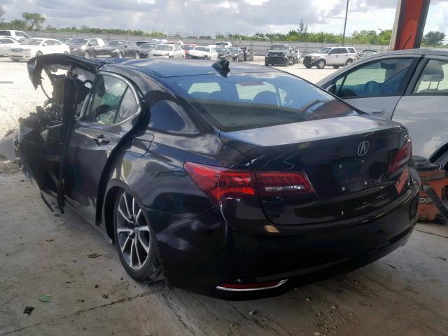 Photo 2 VIN: 19UUB2F32FA014530 - ACURA TLX 