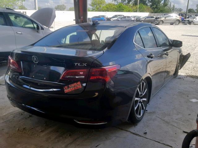 Photo 3 VIN: 19UUB2F32FA014530 - ACURA TLX 