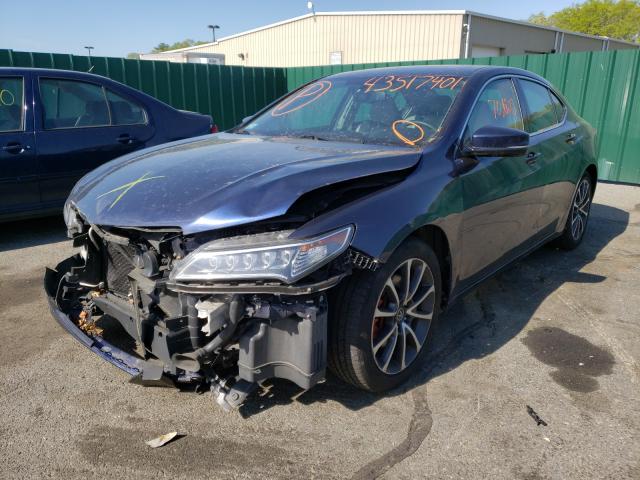 Photo 1 VIN: 19UUB2F32FA018092 - ACURA TLX 