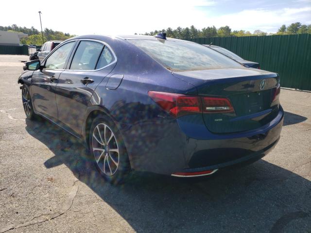 Photo 2 VIN: 19UUB2F32FA018092 - ACURA TLX 