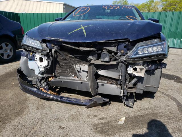 Photo 8 VIN: 19UUB2F32FA018092 - ACURA TLX 