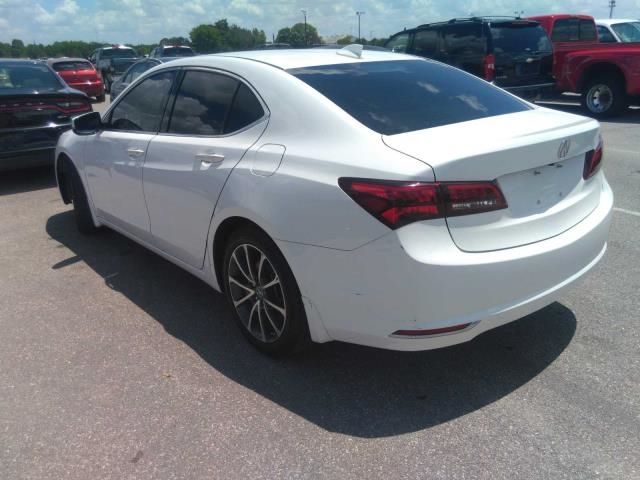 Photo 1 VIN: 19UUB2F32GA000516 - ACURA TLX 