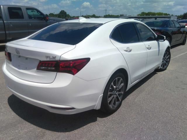 Photo 3 VIN: 19UUB2F32GA000516 - ACURA TLX 