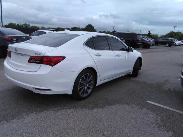 Photo 4 VIN: 19UUB2F32GA000516 - ACURA TLX 