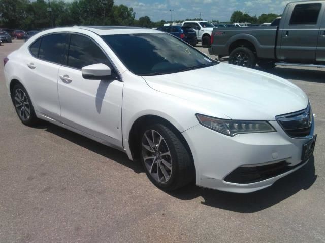 Photo 5 VIN: 19UUB2F32GA000516 - ACURA TLX 