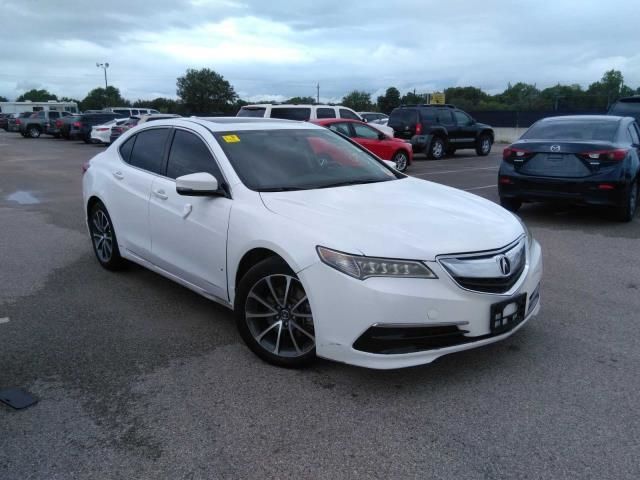 Photo 6 VIN: 19UUB2F32GA000516 - ACURA TLX 