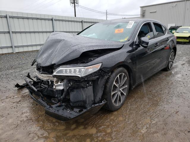 Photo 1 VIN: 19UUB2F32GA004856 - ACURA TLX 